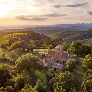  Gospodarstwo agroturystyczne Borgo Vecchio Włochy
