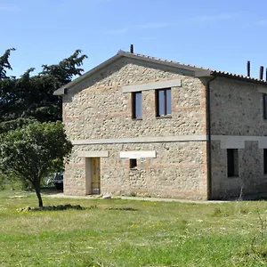  Gospodarstwo agroturystyczne La Colombera In Toscana Włochy