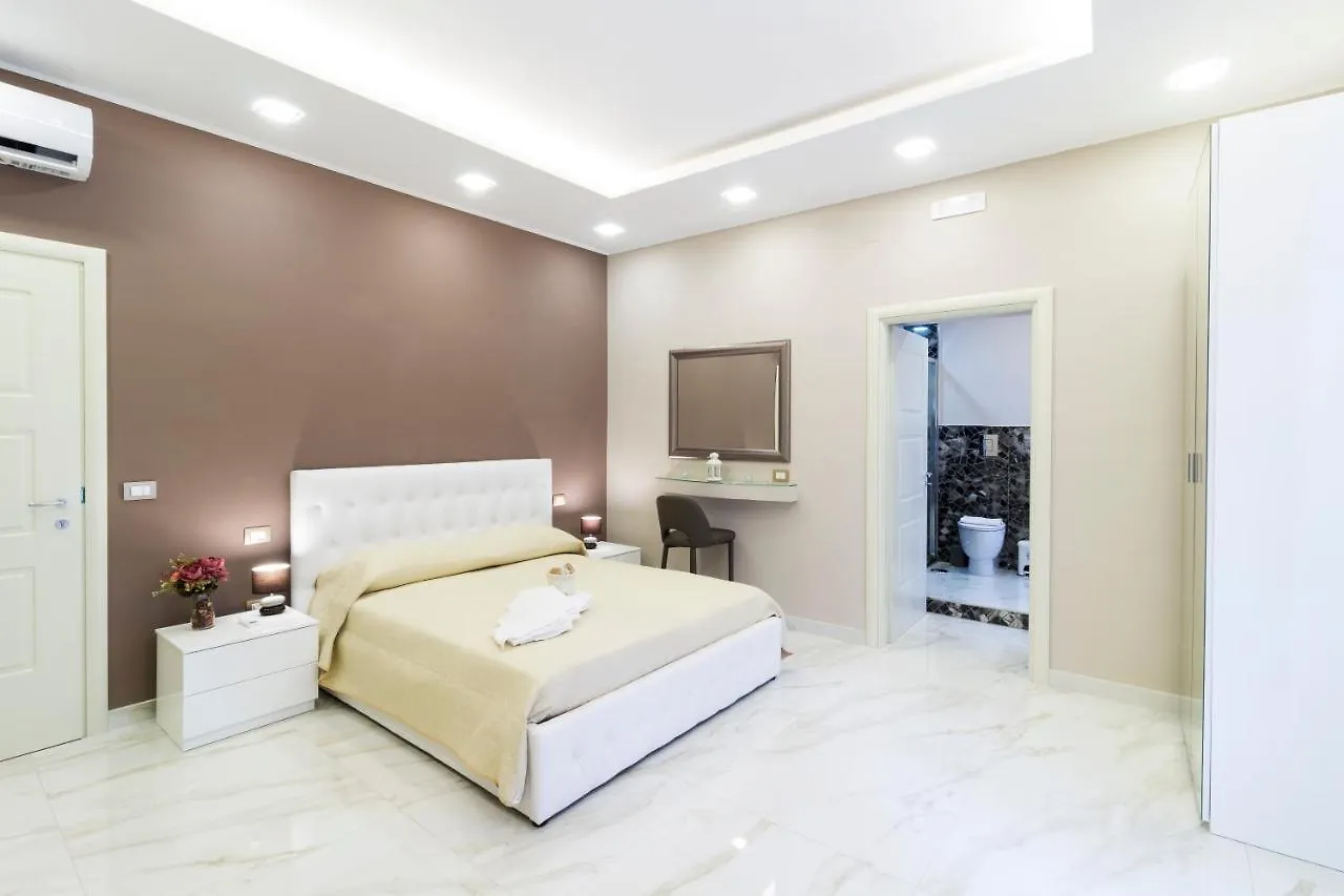 Porto Rooms & Suite Nápoles Itália