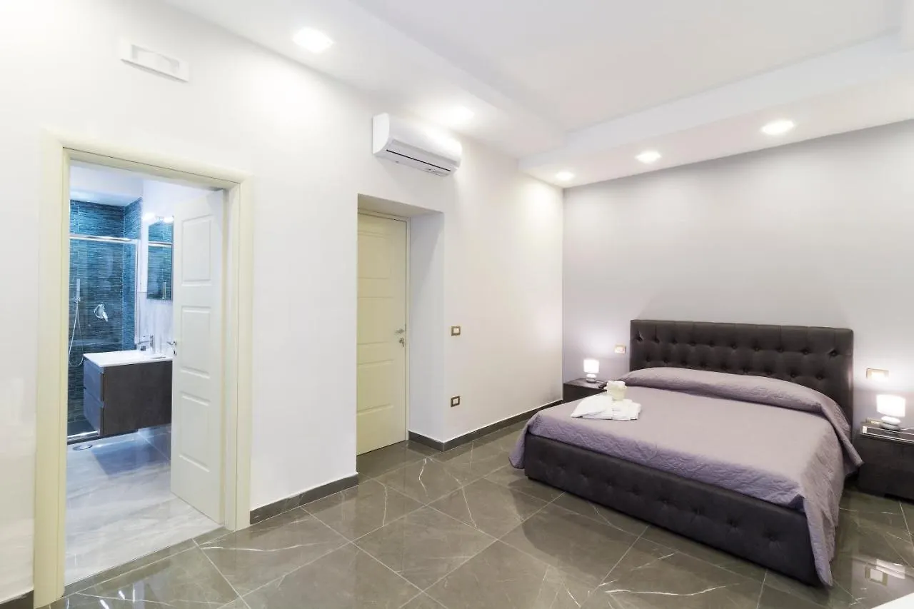 Porto Rooms & Suite Nápoles