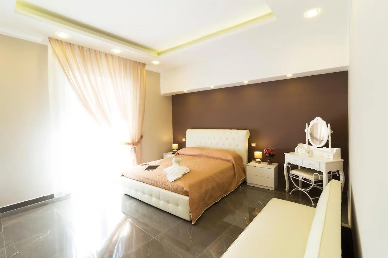 Porto Rooms & Suite Nápoles Itália