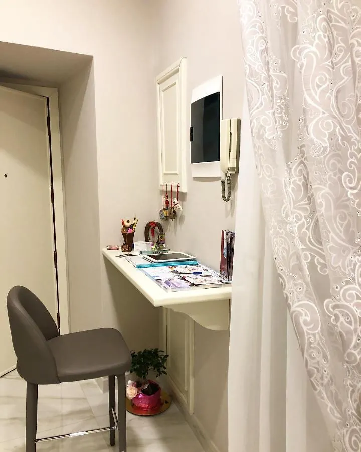 Porto Rooms & Suite Nápoles Alojamento de Acomodação e Pequeno-almoço