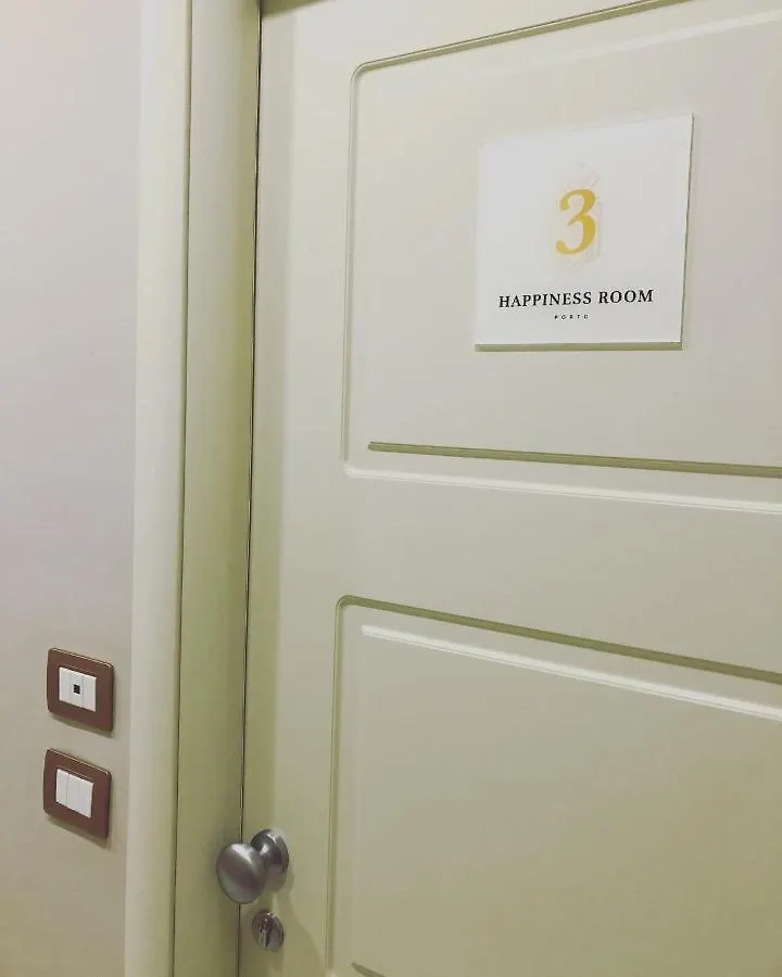 Porto Rooms & Suite Nápoles Alojamento de Acomodação e Pequeno-almoço
